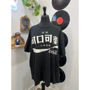 Coca-Cola Graphic T-Shirt